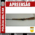 POLÍCIA MILITAR APREENDE ARMA DE FOGO NA ZONA RURAL DE PRINCESA ISABEL-PB