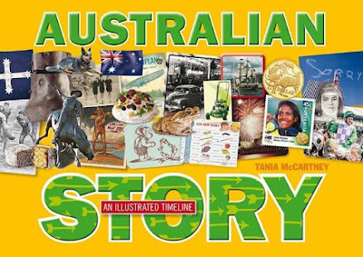 http://taniamccartney.blogspot.com/2012/11/australian-story-illustrated-timeline.html
