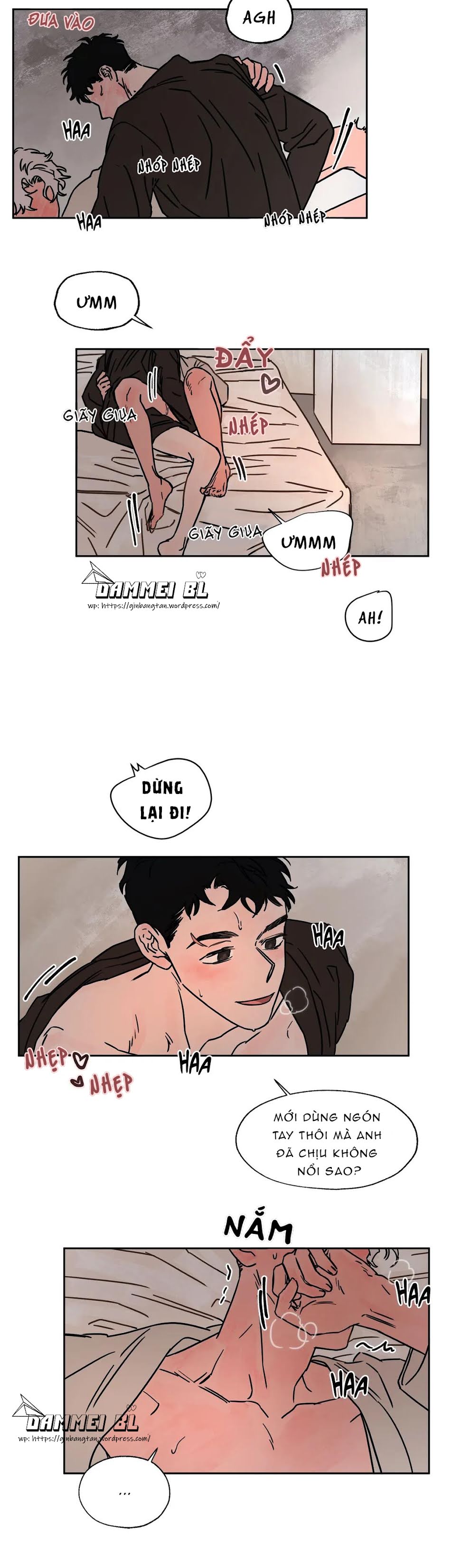 Đọc truyện NHƯ CƠN SÓNG DỮ (FULL) - Chapter 13