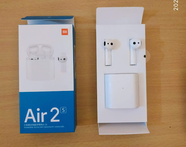 XiaomiAir 2S TWS Review