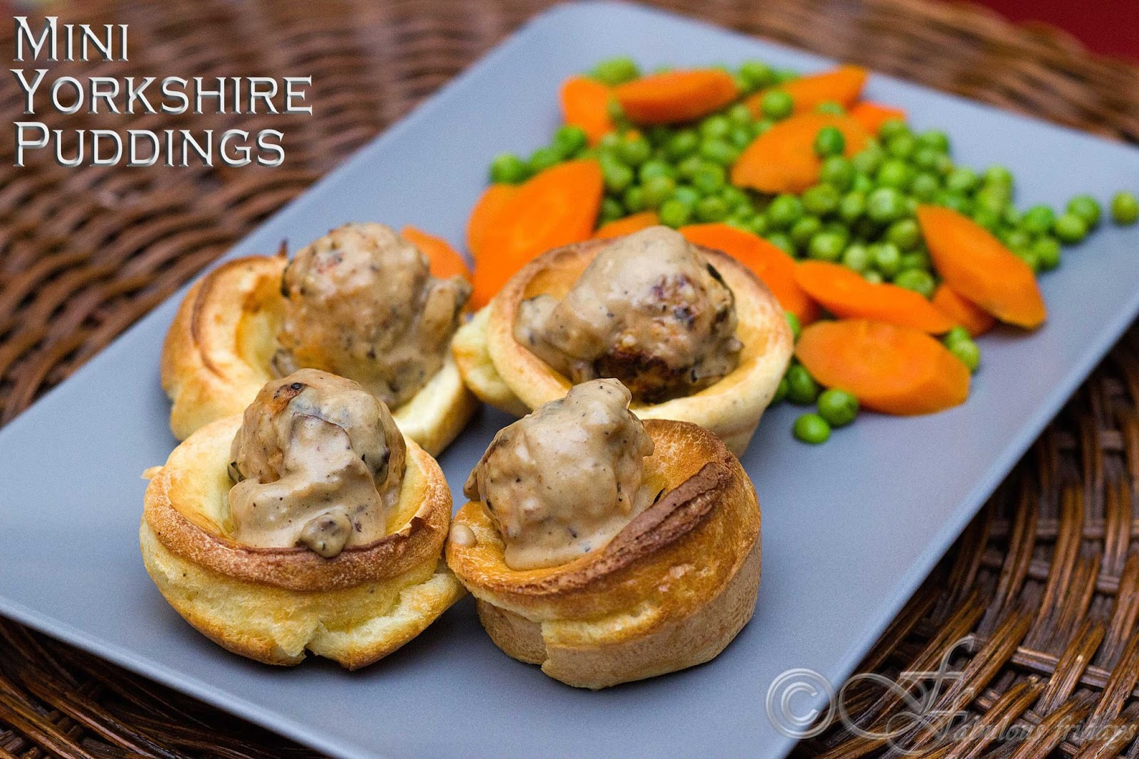 fabulous fridays Yorkshire pudding