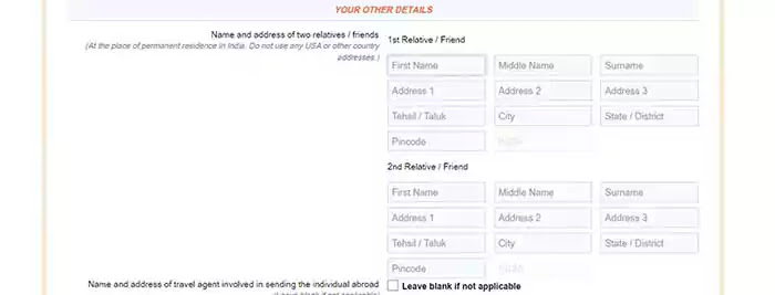 How Indian Passport Renewal In USA Full Process How Indian Passport Renewal In USA Full Process