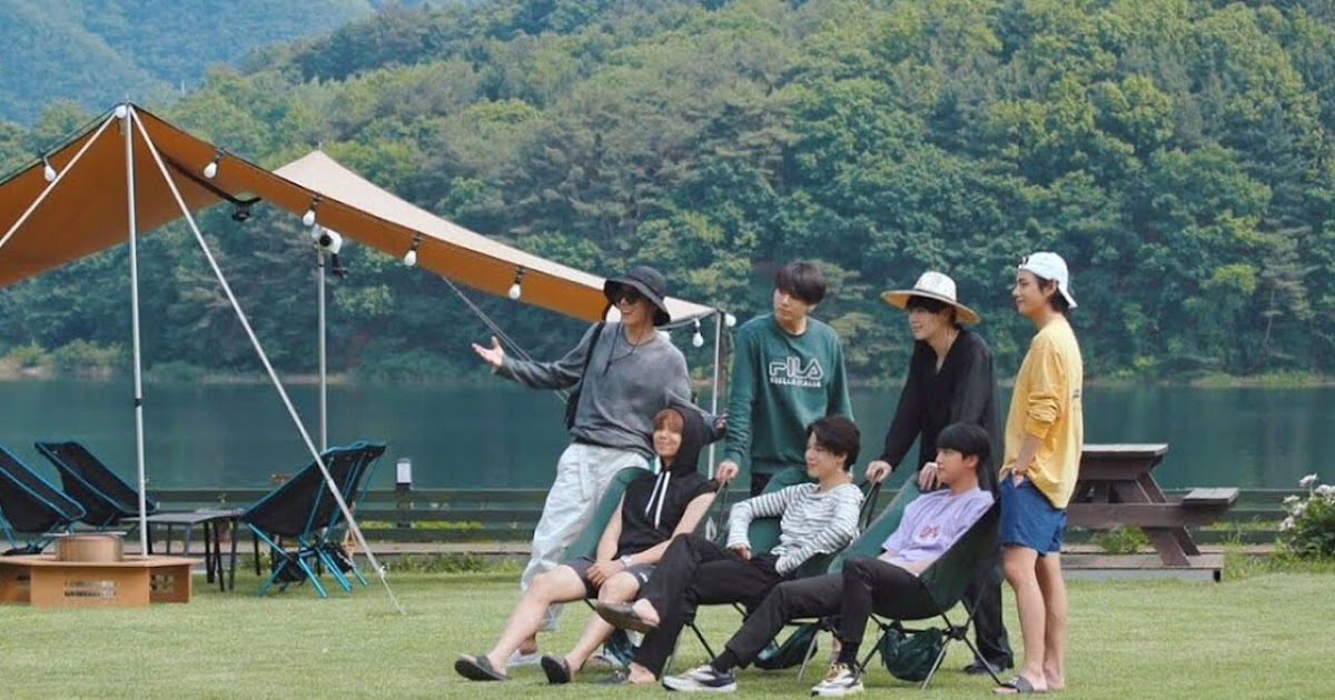 [Sub-Español] In the SOOP BTS ver. Temporada 1 Capitulo 2 — Completo