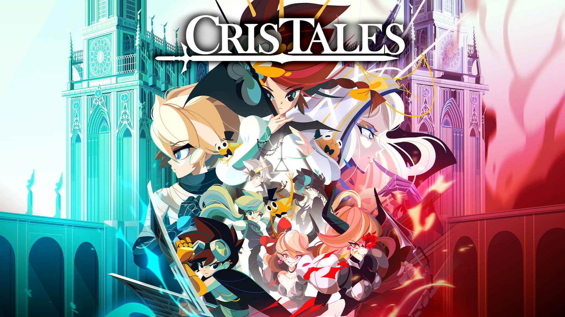 Jogo para PS4 Cris Tales no Um Rpg para Disponível na Micromania