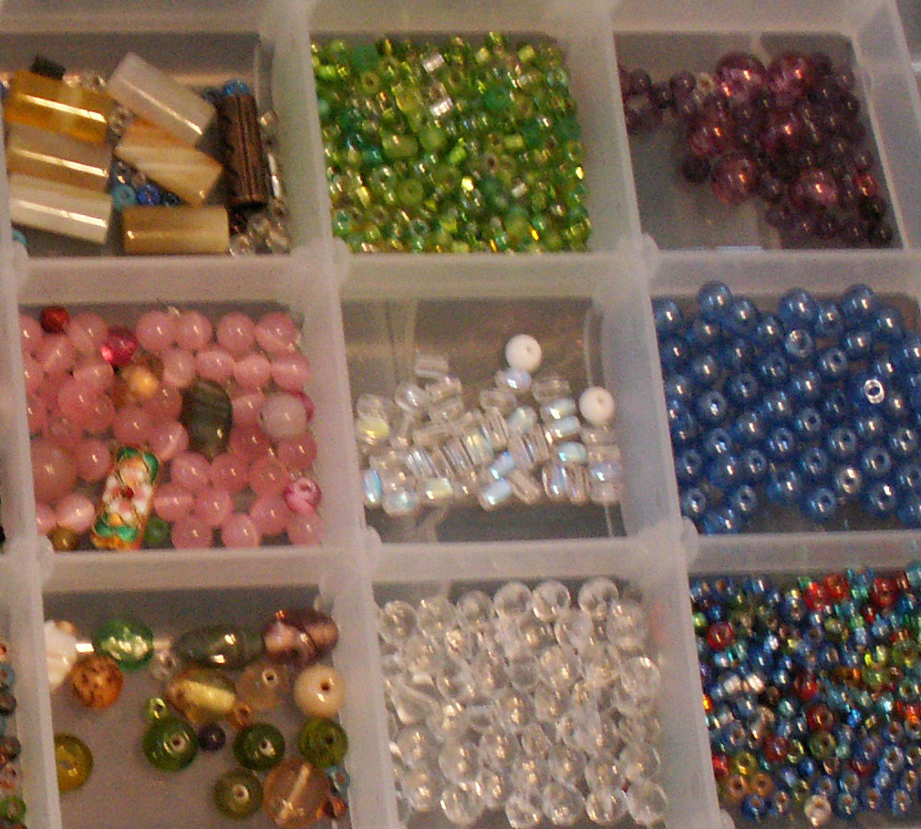 Sharyl's Jewelry & Reflections Learning through ShoppingTypes of Beads