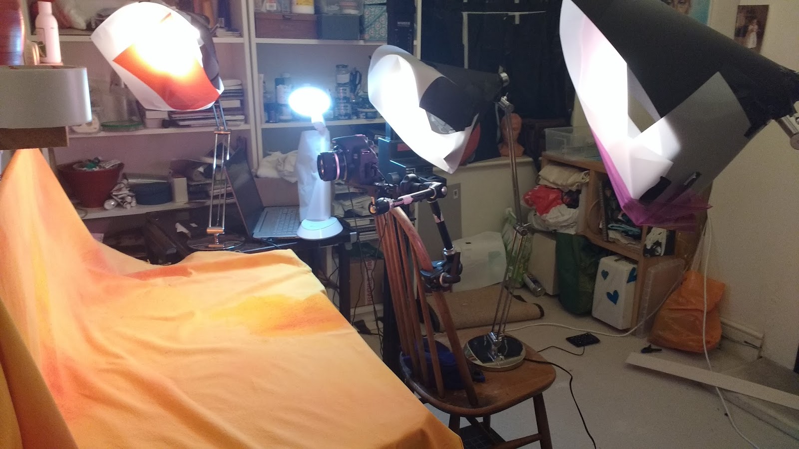 Interview with Heather Colbert, Director and Animator of Ori Dagan's ...