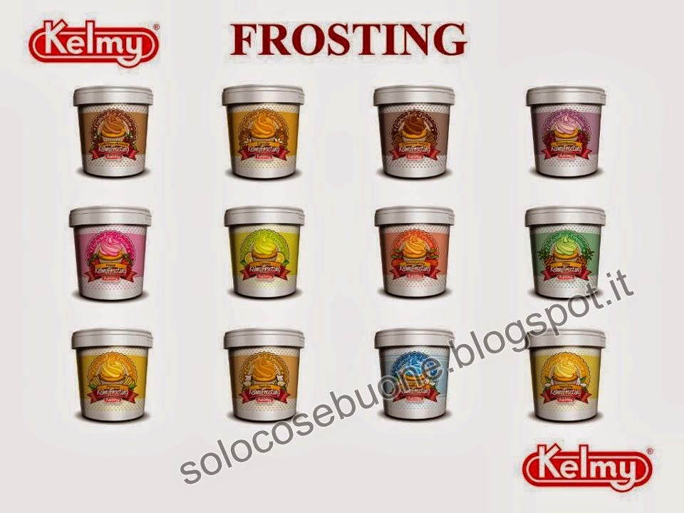 kelmy  aiuta a decorare i nostri dolci