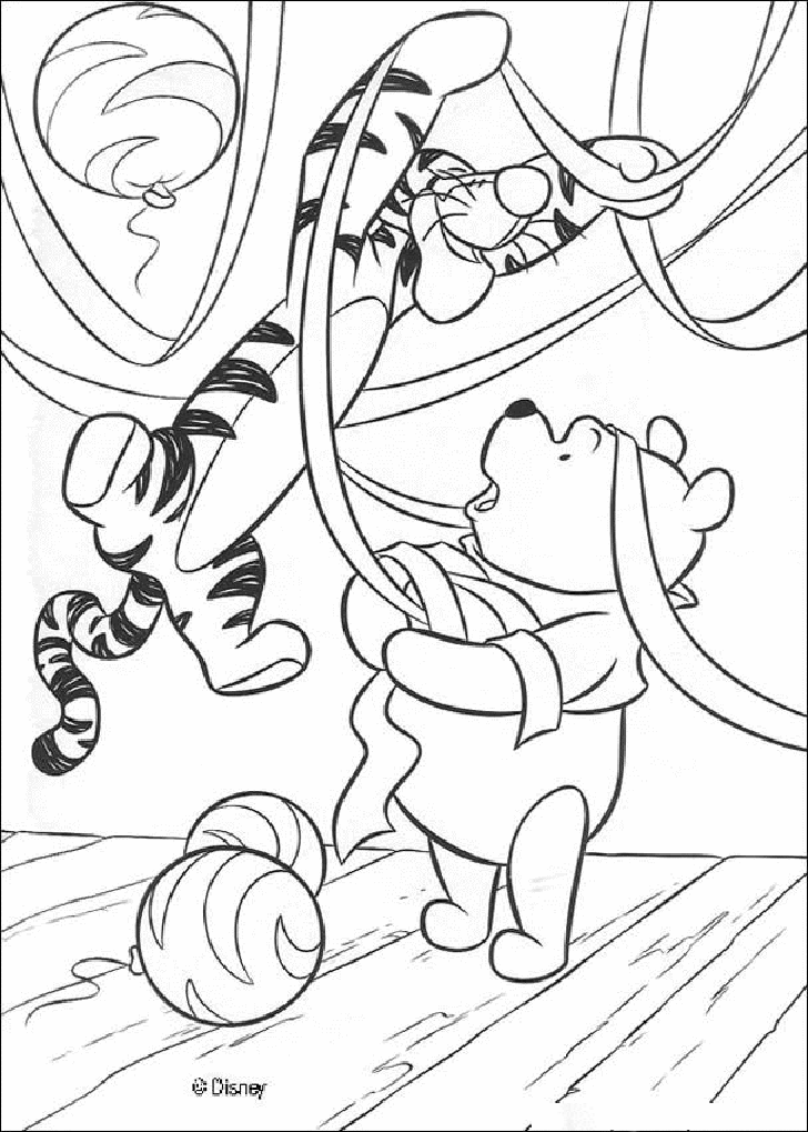 Download 14 Disney Christmas Coloring Pages Picture >> Disney ...