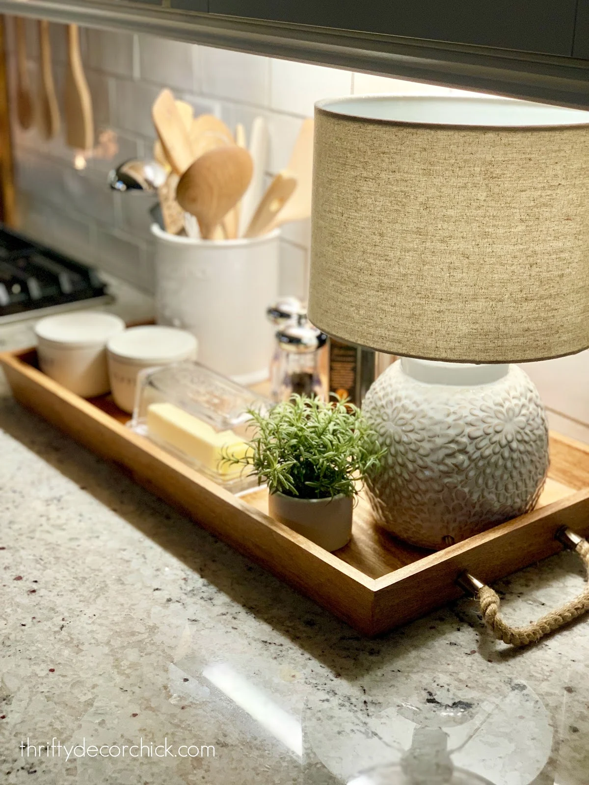 Serving Tray/Platter Made Of Wood ( Round Shape) For Beautiful Table Decor