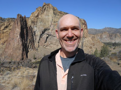 Jim Tolles, smith rock, spiritual teacher