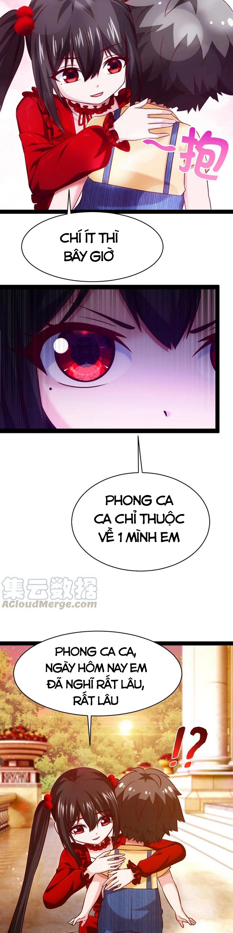 Ma Thú Kiếm Thánh Dị Giới Tung Hoành chapter 195 - Trang 13