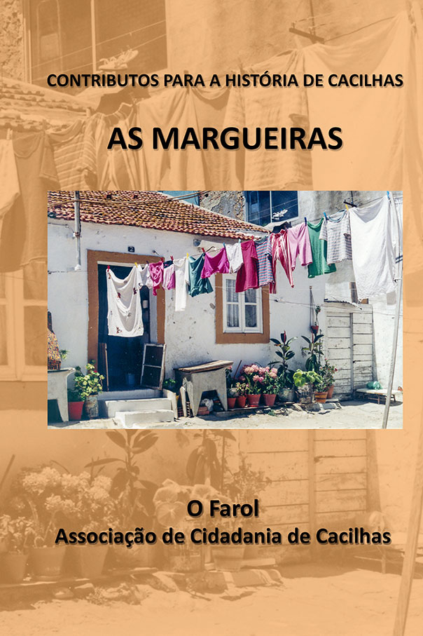 Livro "As Margueiras"