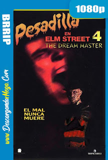  Pesadilla En Elm Street 4 (1988) 