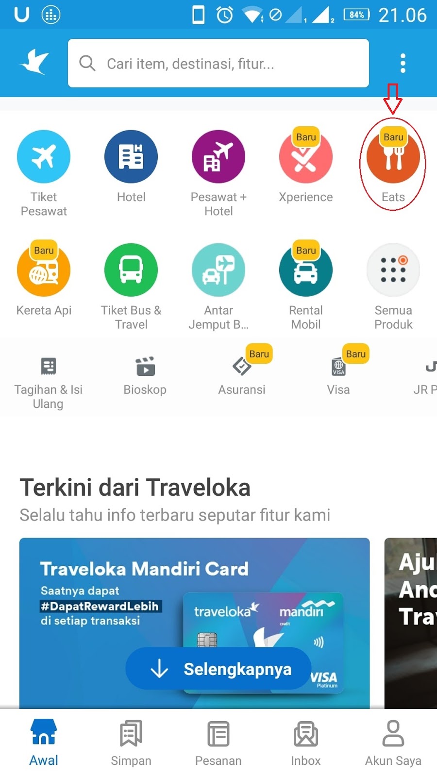 Berburu Hidden Gems melalui Treats by Traveloka Eats