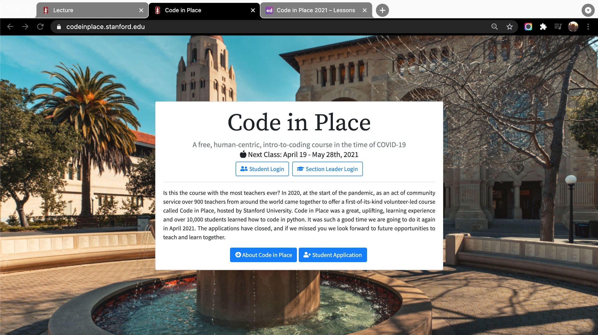 從Stanford學習免費、但值一萬美元的程式設計課 美股探路客
