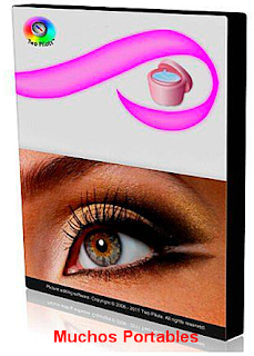 Cosmetic Guide Portable