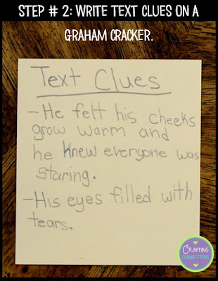 Teaching about making inferences while reading? Check out this anchor chart and FREE inference activity for upper elementary students! This blog post contains a free passage and instructions which will allow your students to make their own s'more inference! 