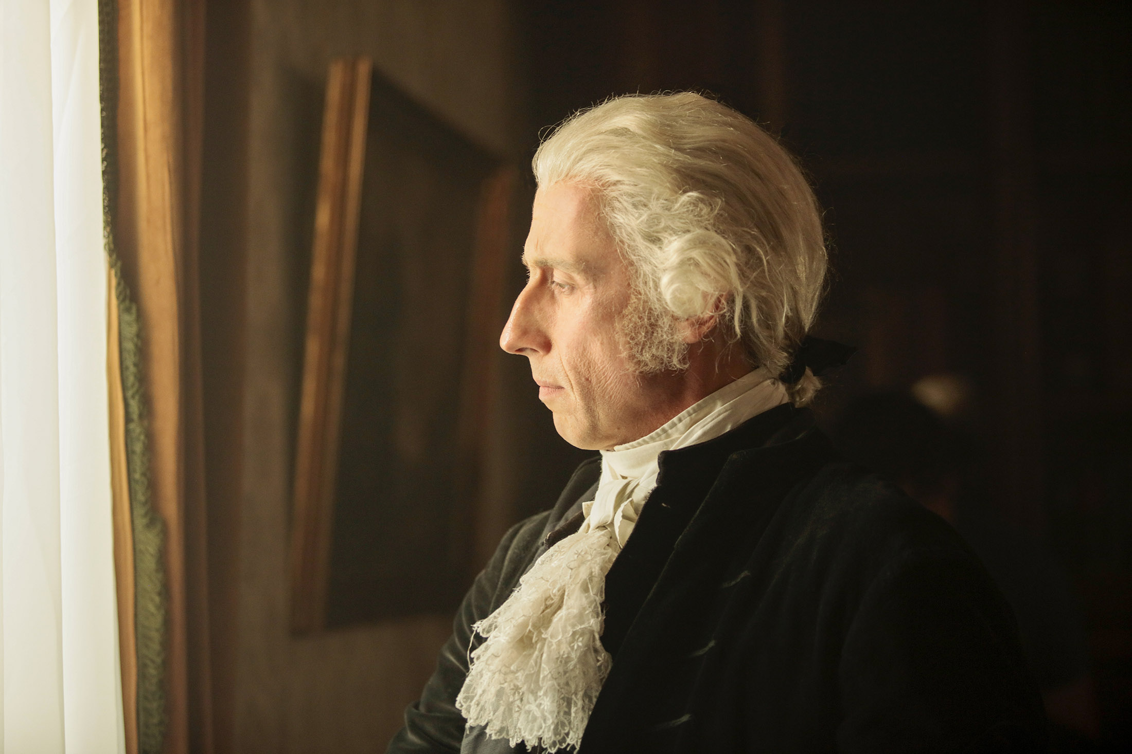 SERIES History estrena la miniserie "Washington" Revista Travesia Pop