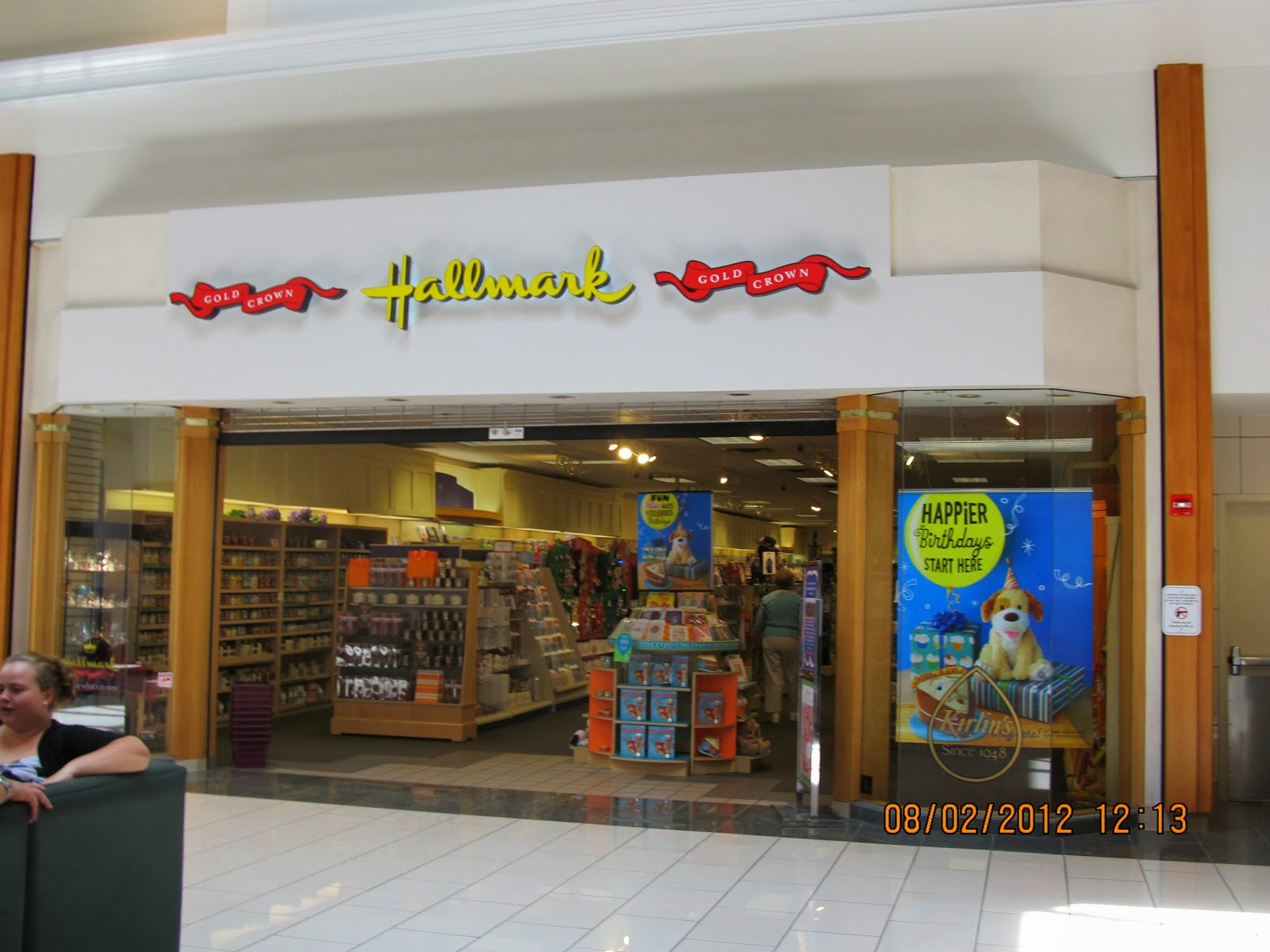 Trip to the Mall West Towne Mall ( Madison, WI)