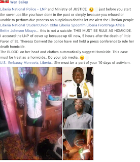 9 Year Old Girl Found Hanged In Her Parents Bedroom Photos