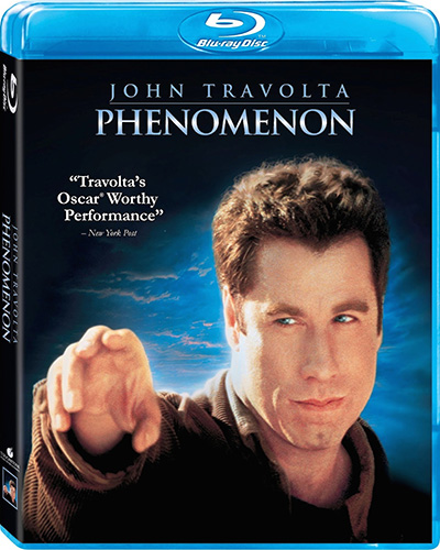 Phenomenon (1996) 1080p BDRip Dual Audio Latino-Inglés [Subt. Esp] (Romance. Fantástico. Drama)