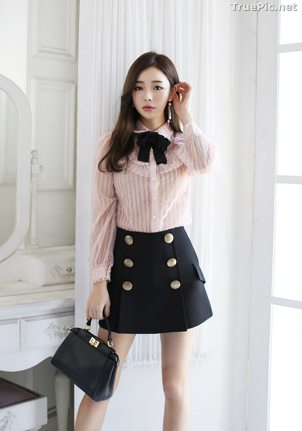 Image Korean Beautiful Model – Park Da Hyun – Fashion Photography #4 - TruePic.net - Picture-70