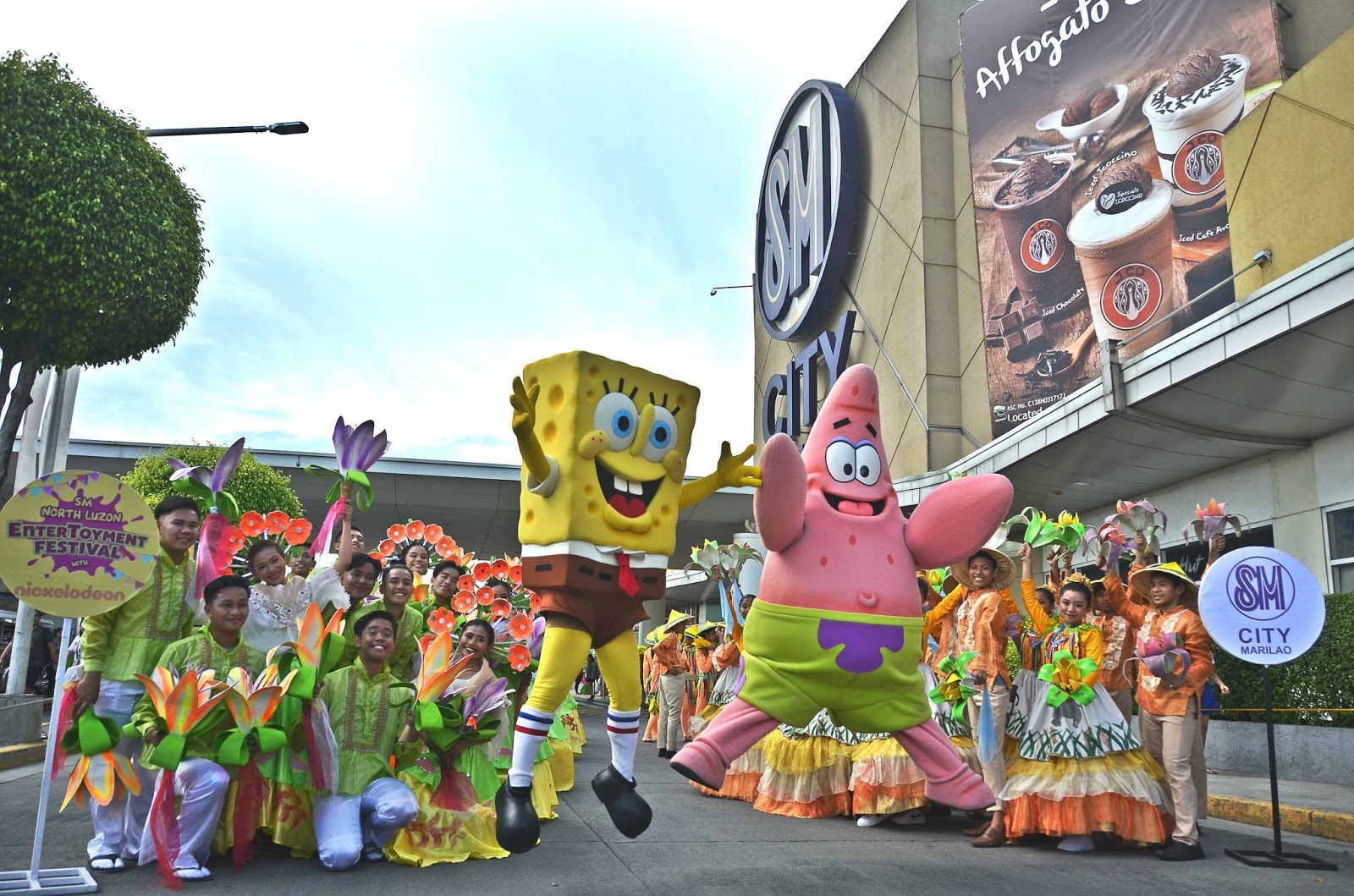 SM Keeps Tradition Alive with “Halamang Dilaw” Festival | BLOG-PH.com ...