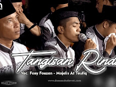 Lirik Tangisan Rindu Majelis Attaufiq