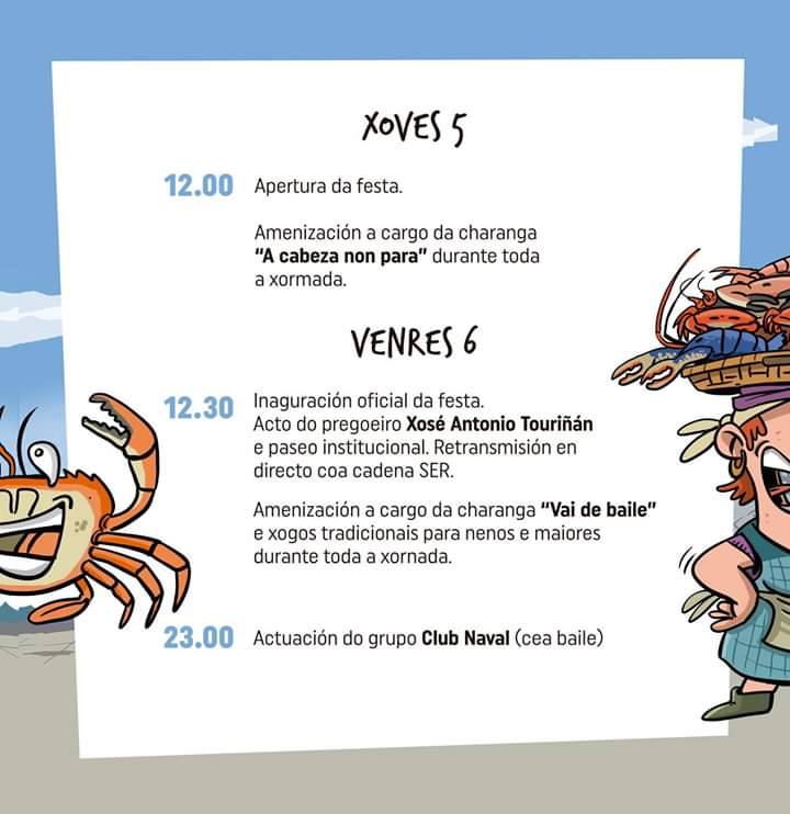 La cocina de España FIESTA DEL