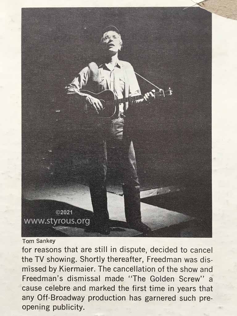 The Styrous® Viewfinder 20,000 Vinyl LPs 300 Tom Sankey The Golden