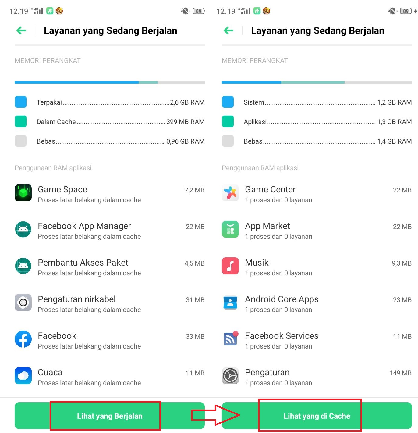 Cara Mengetahui Dan Menghentikan Aplikasi Berjalan Di Background Carainter Net