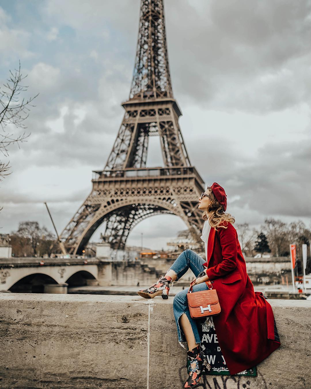 The Resurgence of French Berets Here's How Fashion Girls Are Wearing