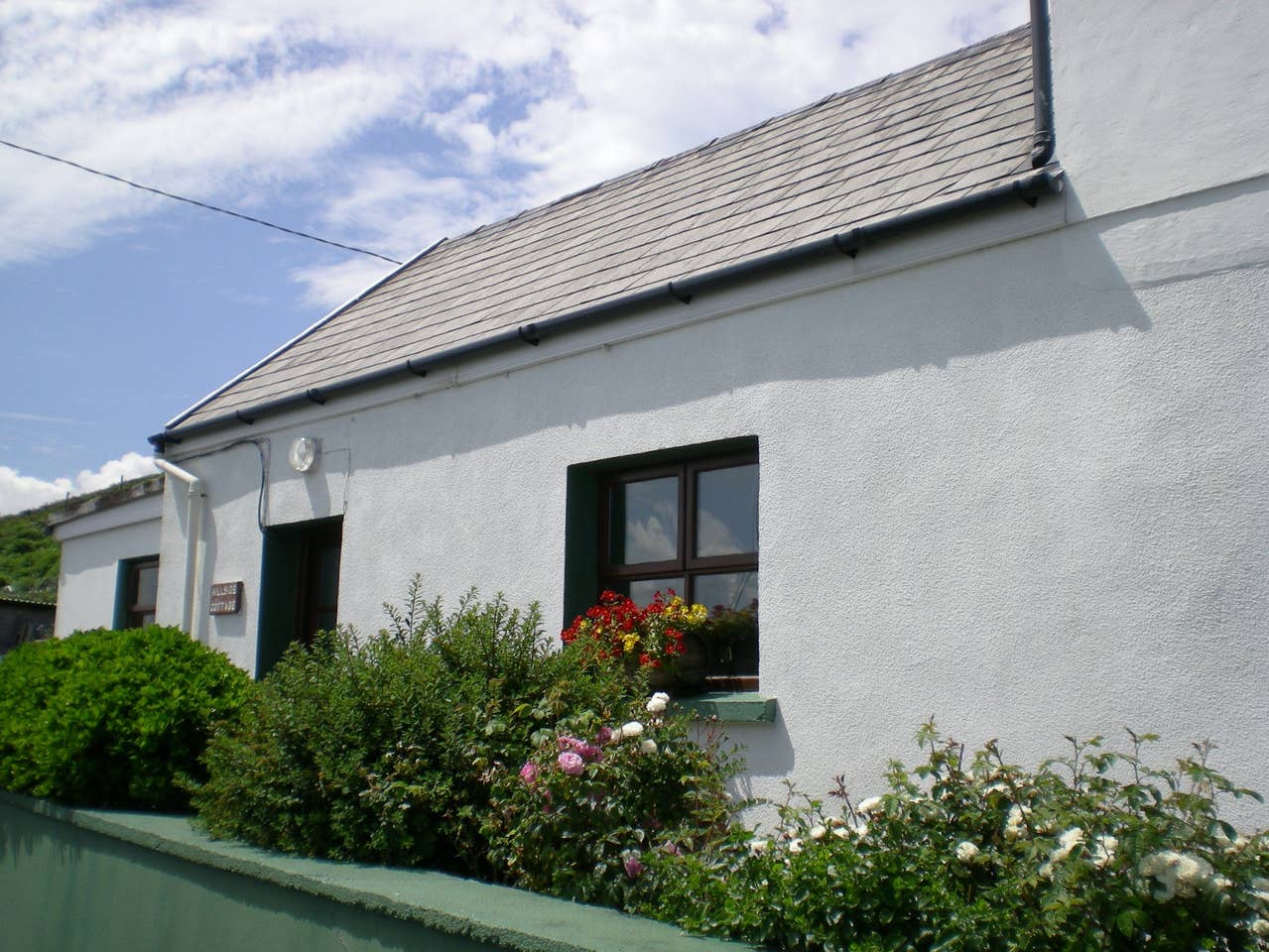 The Holiday Cottages Hillside Cottage, Brandon Point, Tralee, Co Kerry