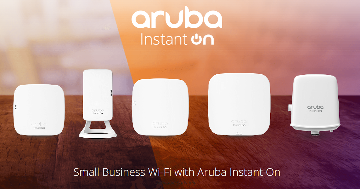 IT SOLUTION Manual Setting Aruba Instant On AP11