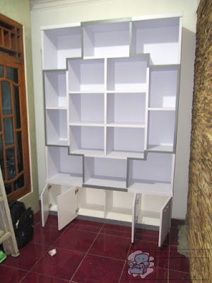 Desain Interior Set Kamar Tidur Minimalis + Furniture Semarang ( Desain Interior )