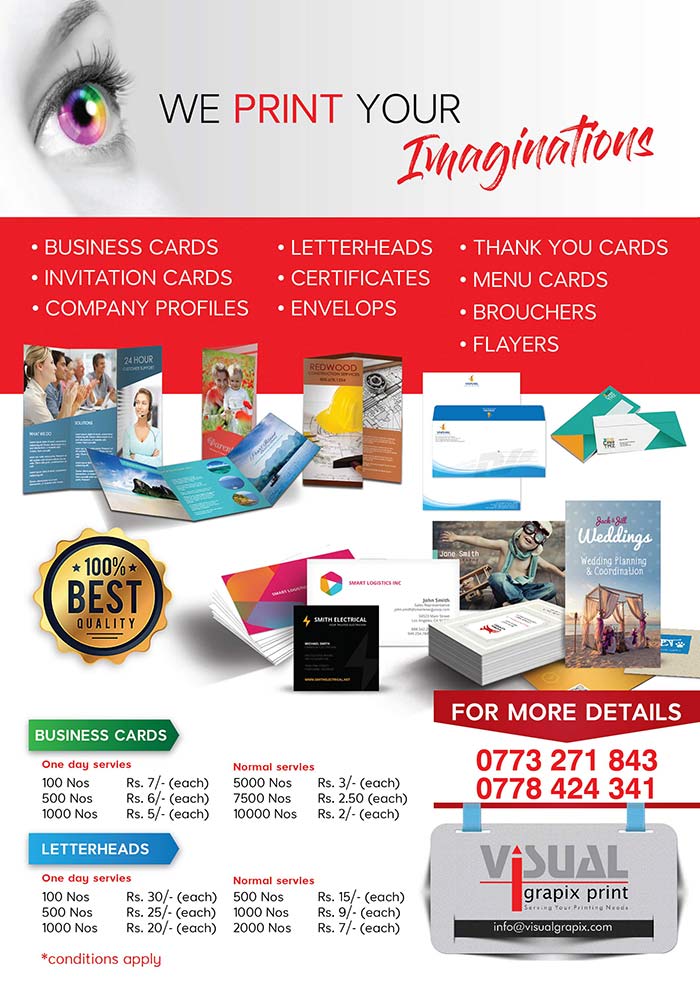 Visual Grapix Print | We Print your imaginations. 