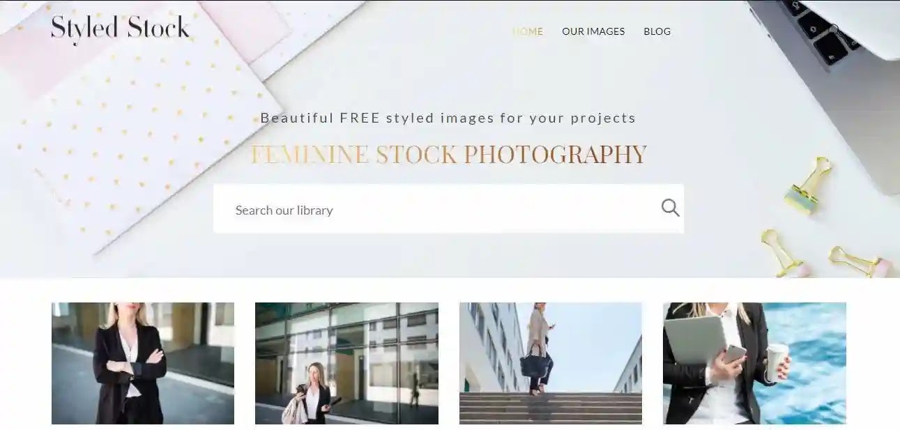 27 best place to find free stock images online
