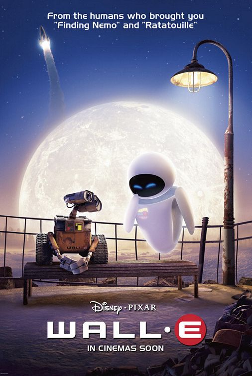 Nonton Film WALL-E (2008)
