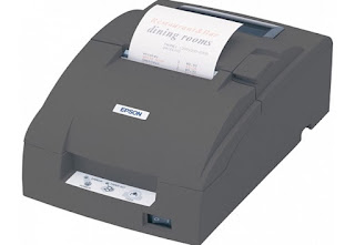 Printer EPSON TM-U220D Serial
