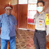 Bhabinkamtibmas Polres Lanny Jaya Terus Lakukan Sosialisasi Pencegahan Penularan Covid19