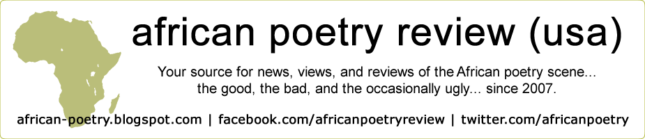 african poetry review (usa)
