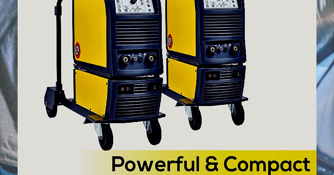 Best Welding Machine Suppliers and Distributors in UAE