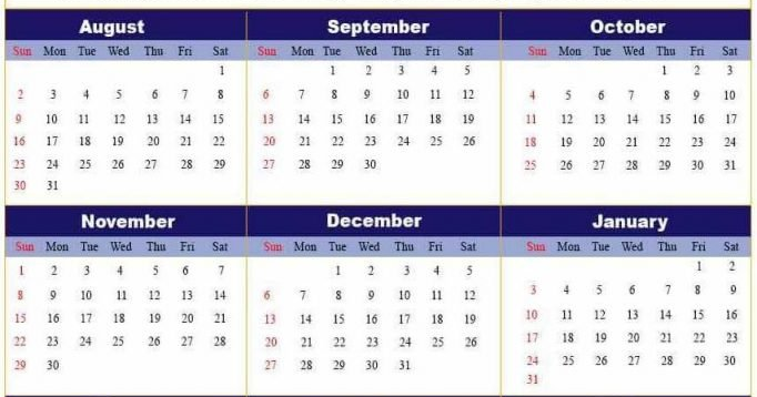 Nyc Doe Pay Calendar 2021 | 2022 Calendar