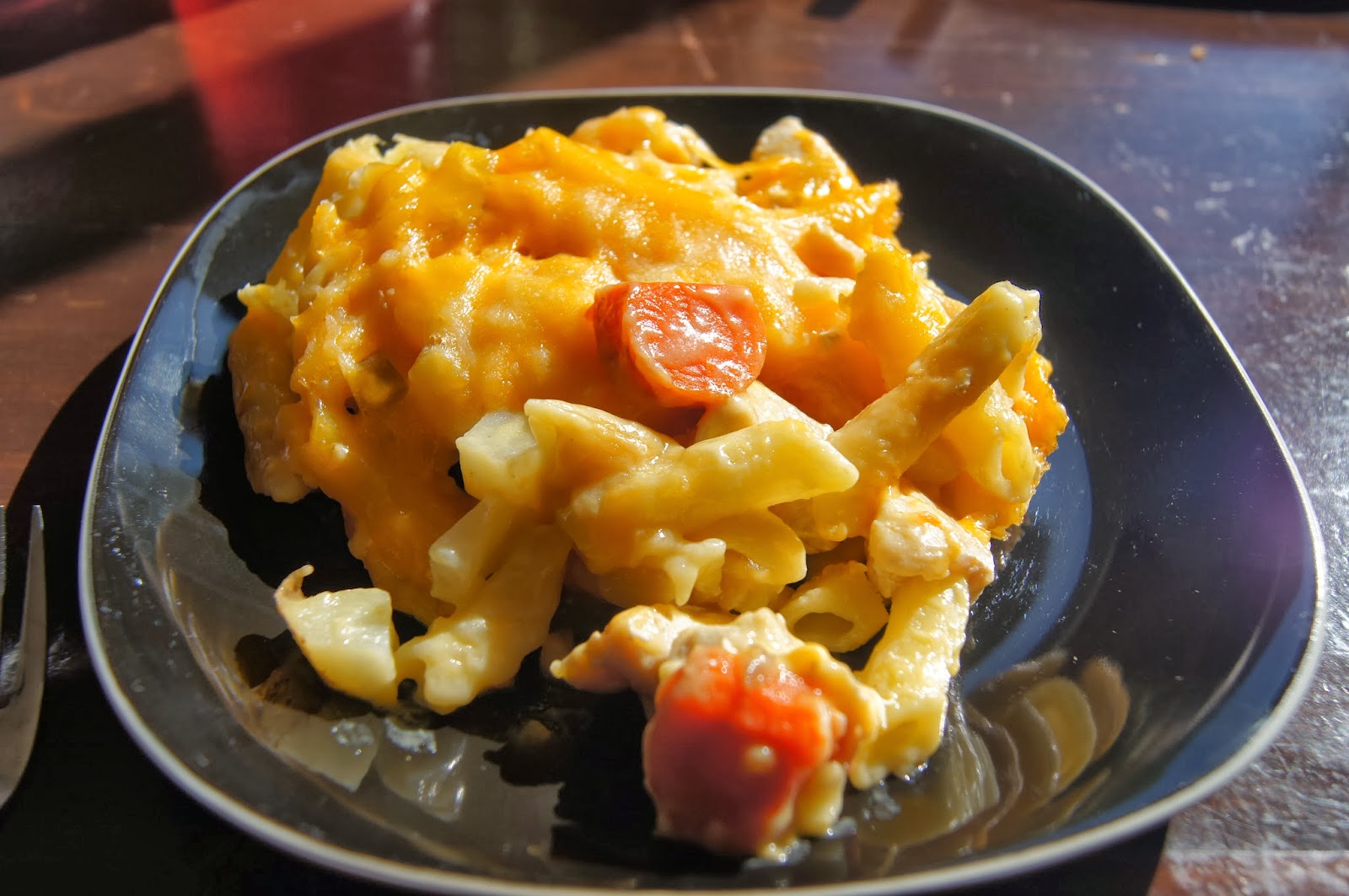 this Workman life: Chicken Noodle (Soup) Casserole