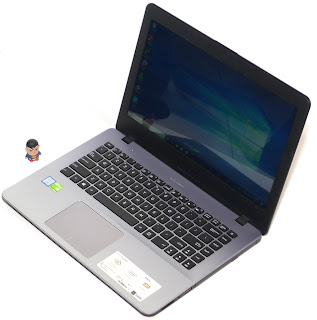 Laptop Gaming ASUS A442UR Core i5 Gen.8 Second
