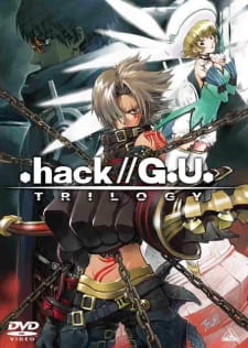 hack//G.U. Trilogy Movie