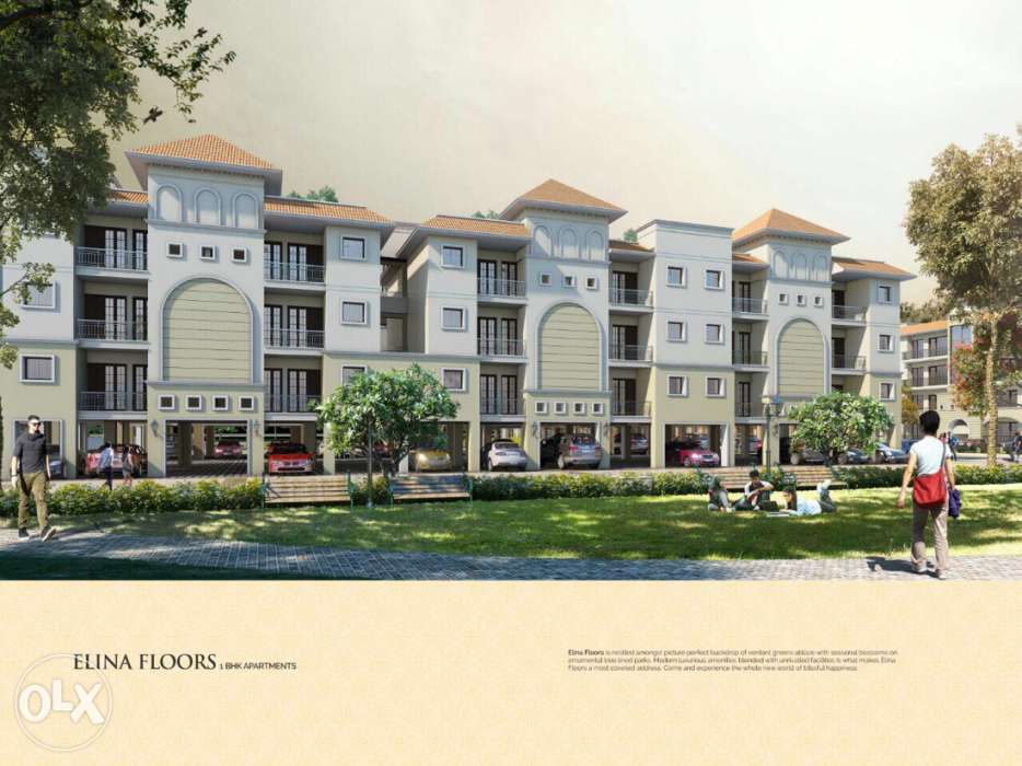 1bhk flat on Kharar landra rdChandigarahApartments For Rent,Lease