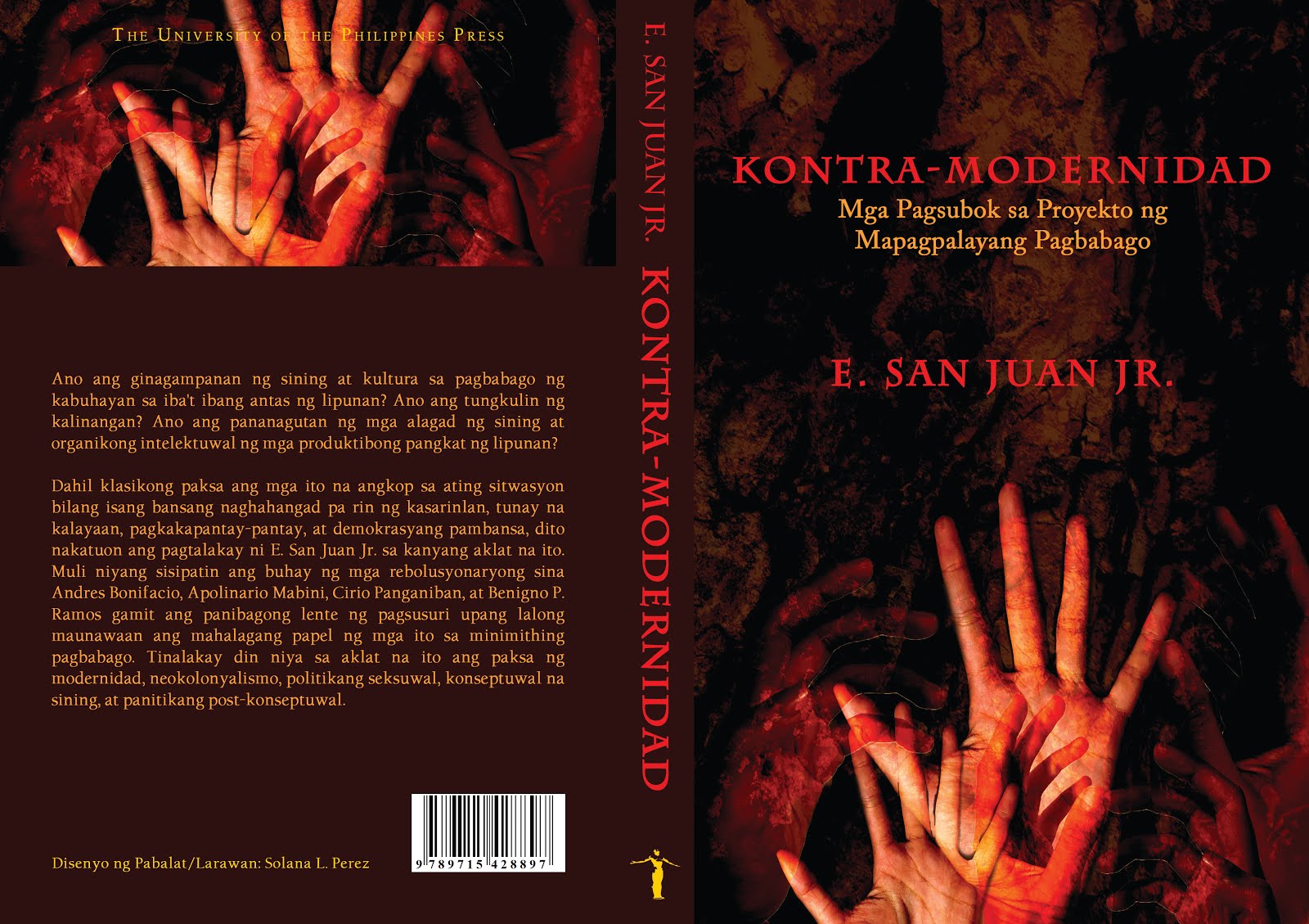 KONTRA-MODERNIDAD (University of the Philippines Press)