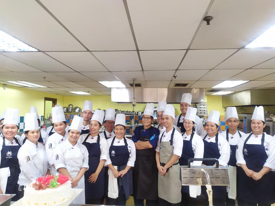 Learn from Kitchen Legends at the International School for Culinary ...