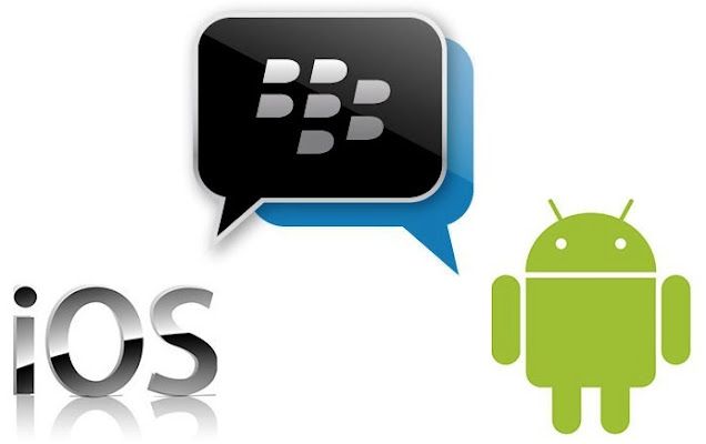 BBM for Android and iPhone iOS: BlackBerry Messenger Benefits